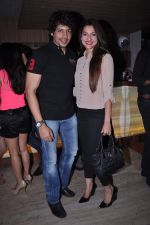 Gauhar Khan at Mangimo lounge Wednesday bar night launch in Mumbai on 29th July 2012 (42).JPG